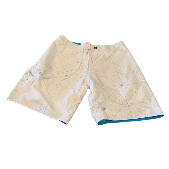 Element Swim Trunks Board Shorts  38 - Picture 1 of 8